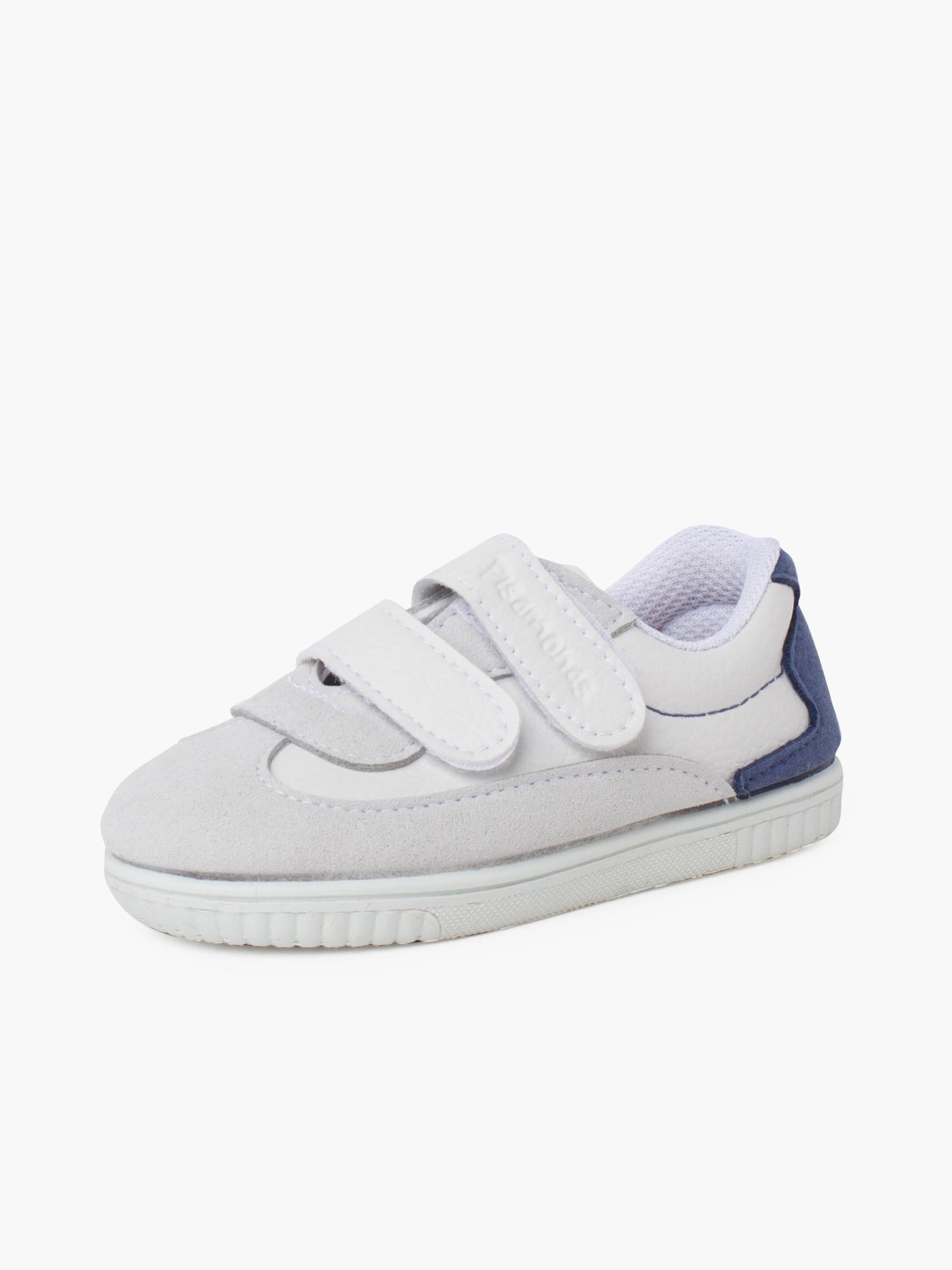 Pisamonas Sneakersy w kolorze niebieski: przód