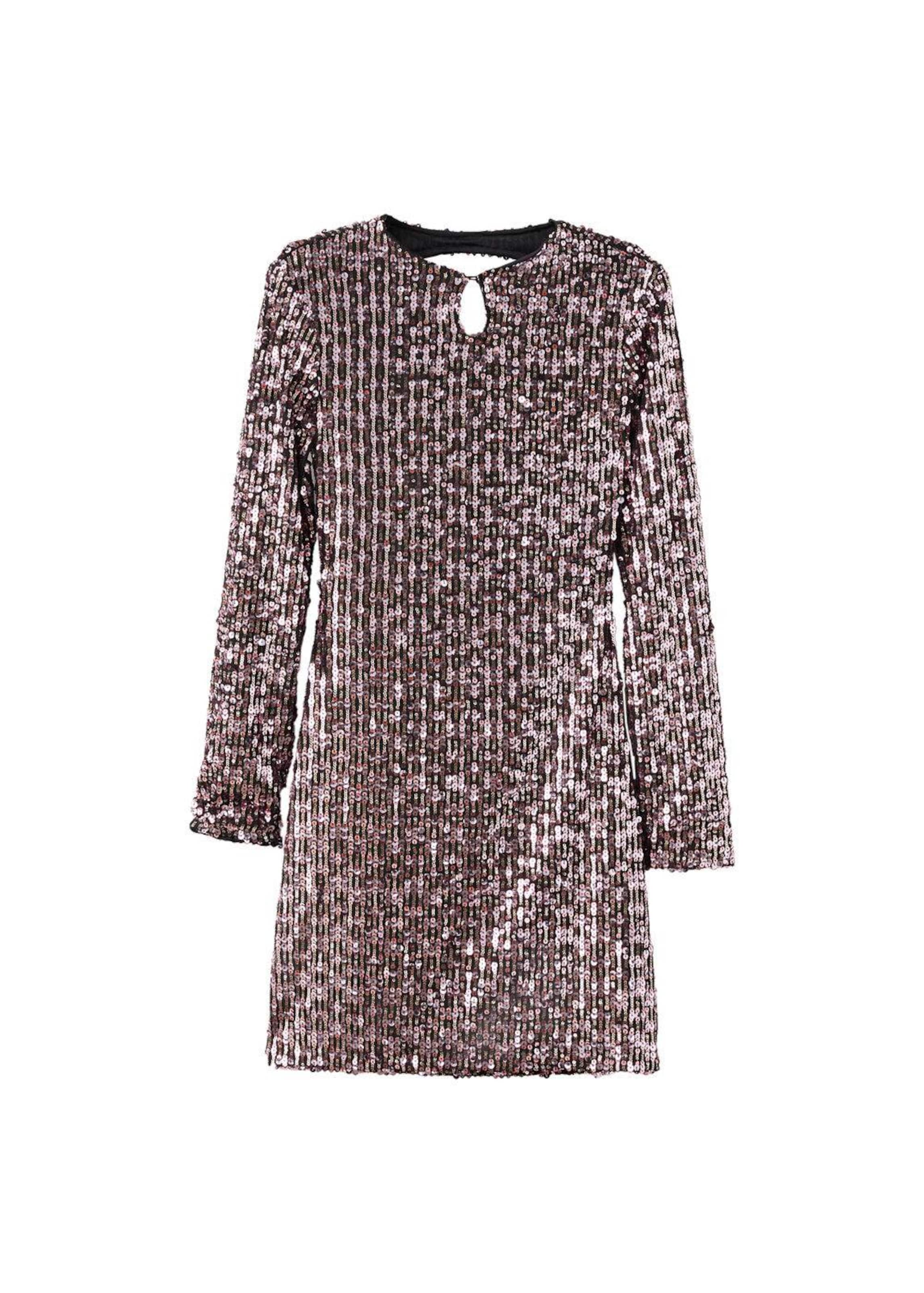 MANGO TEEN Kleid 'Candy' in Pink: Vorderseite