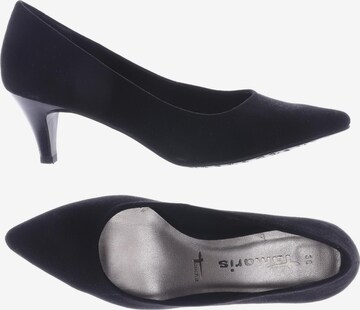 TAMARIS Pumps 38 in Schwarz: predná strana