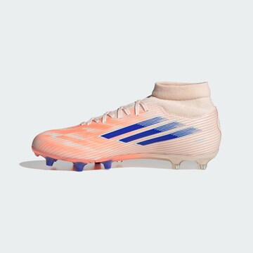 ADIDAS PERFORMANCE Soccer shoe 'F50 Sparkfusion League' in Orange
