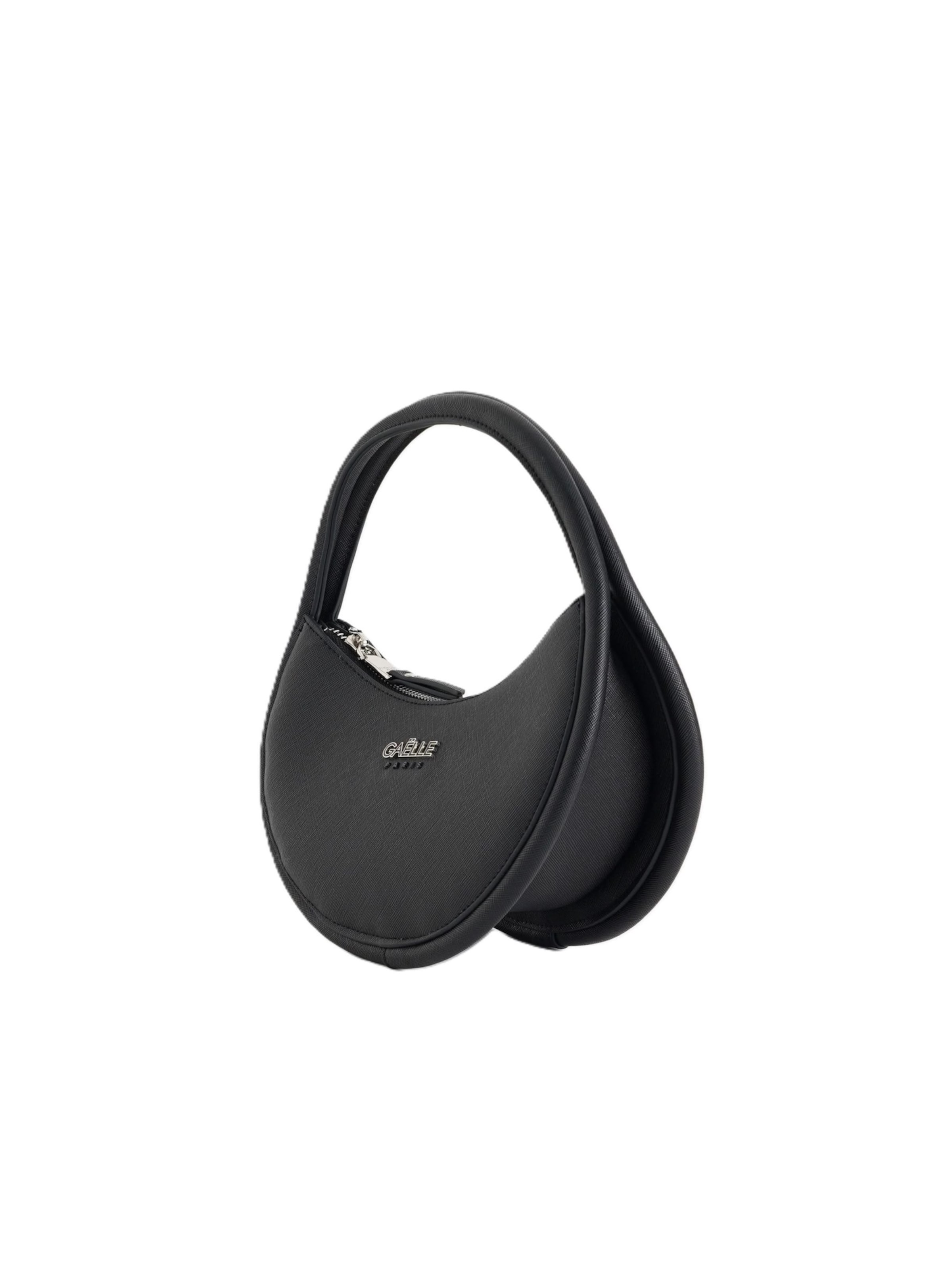 Borsa a mano 'GAACW03144' di Gaelle Paris in nero