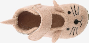 Living Kitzbühel Slippers 'Mäuschen' in Pink