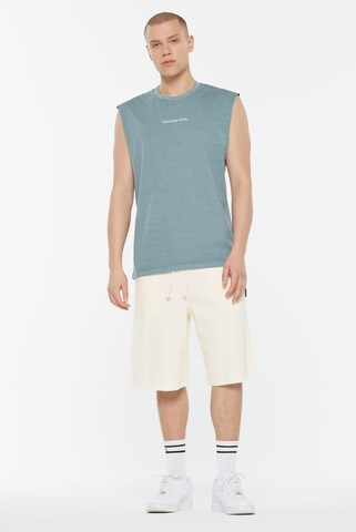 Harlem Soul Shirt in Blue