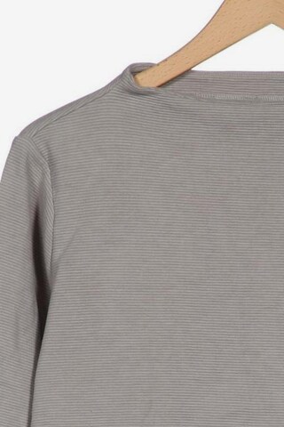 Lands‘ End Sweatshirt & Zip-Up Hoodie in M in Grey