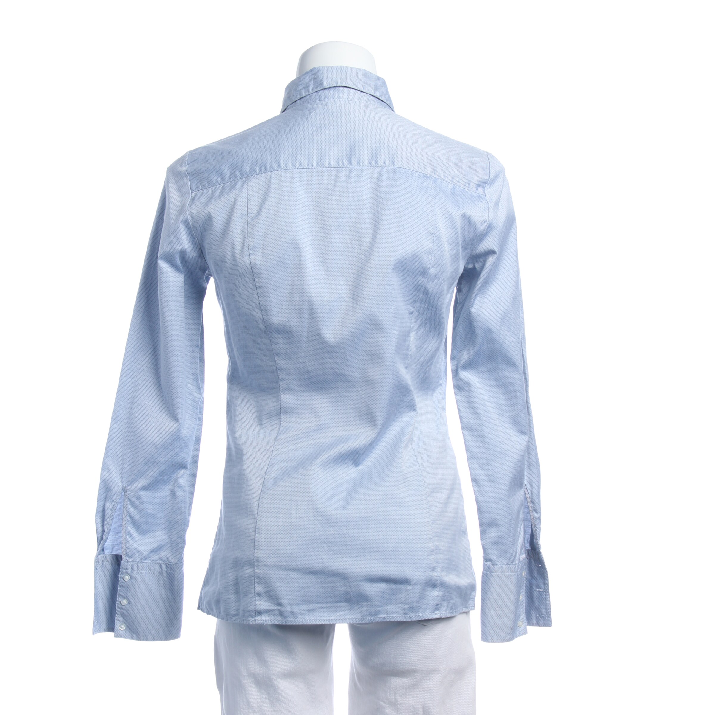 HUGO Blouse & Tunic in S in Blue