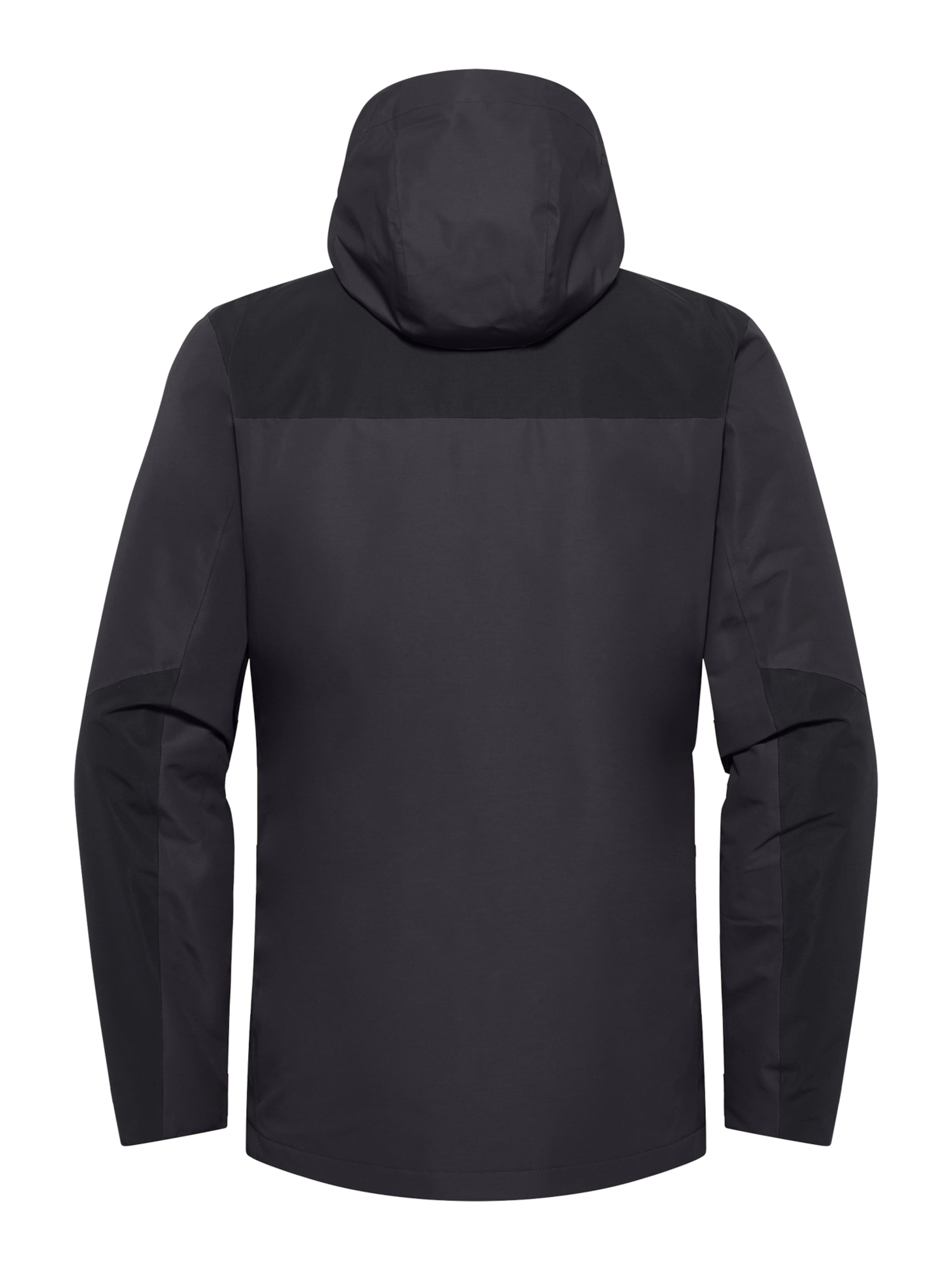 Veste outdoor 'Jasper' JACK WOLFSKIN en gris