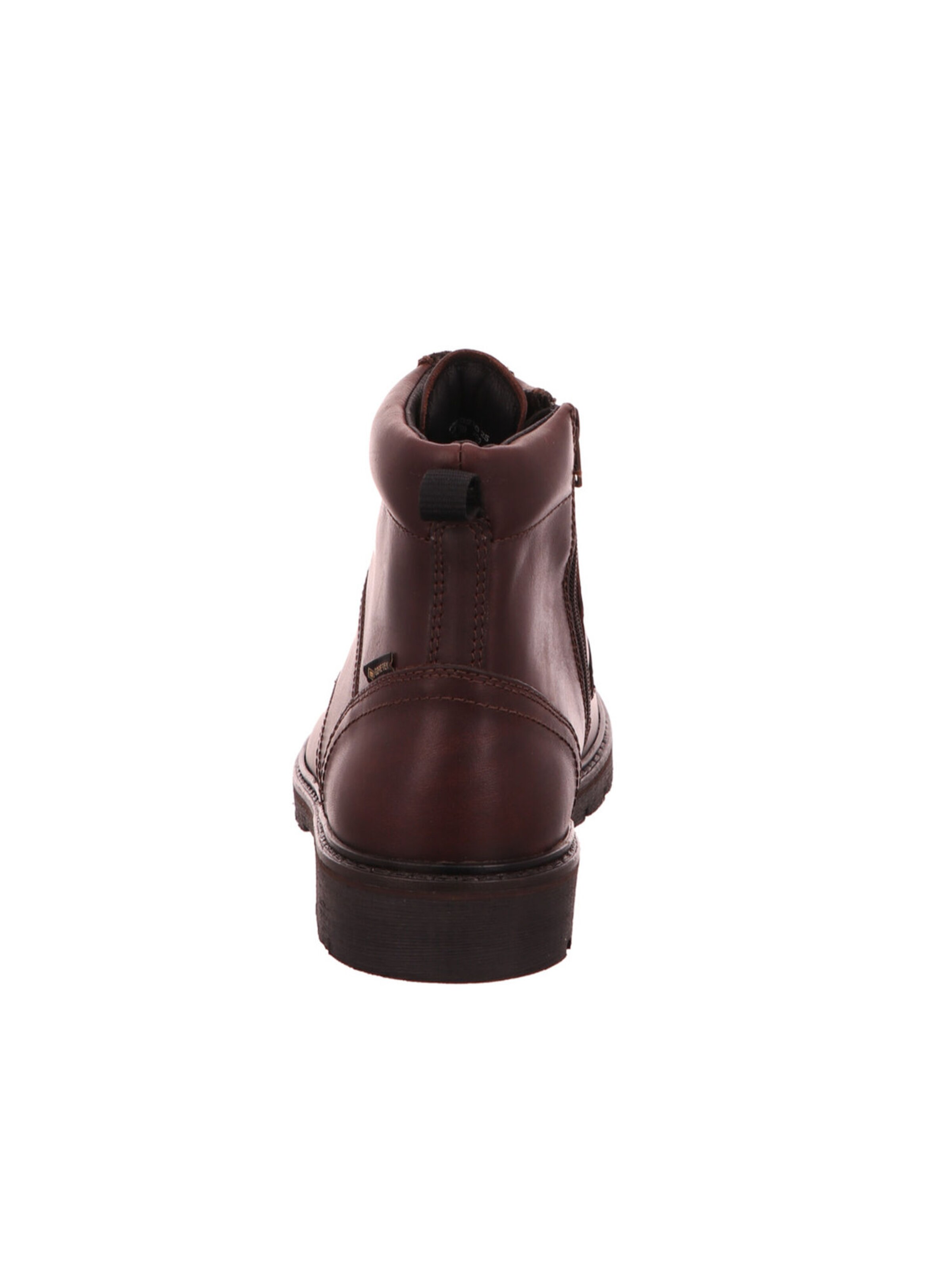 GABOR Schnürstiefel in Braun