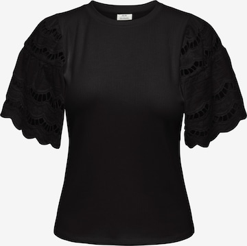 T-shirt 'JDYHILDE' JDY en noir : devant