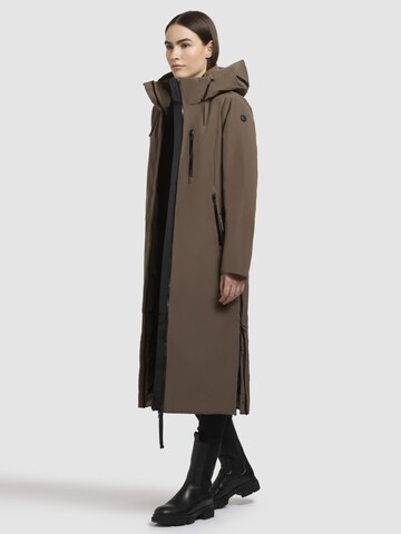khujo Winter coat in Grey