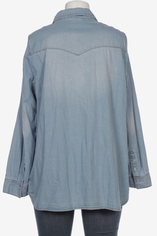 Studio Untold Bluse XXXL in Blau