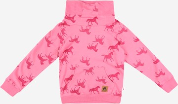SALT AND PEPPER Bluzka sportowa w kolorze różowy: przód