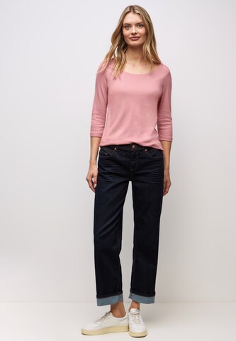 STREET ONE Shirt in Pink