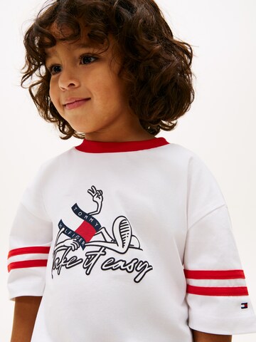 TOMMY HILFIGER Set 'TAKE IT EASY' in Blauw