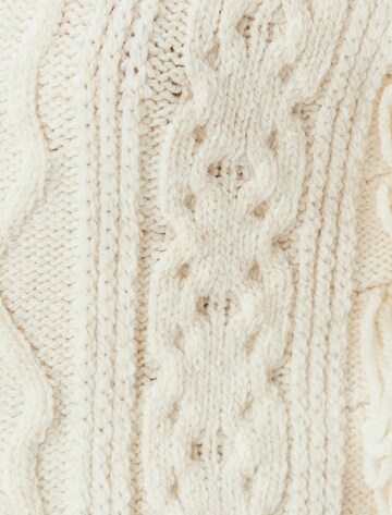 Koton Sweatershirt in Weiß