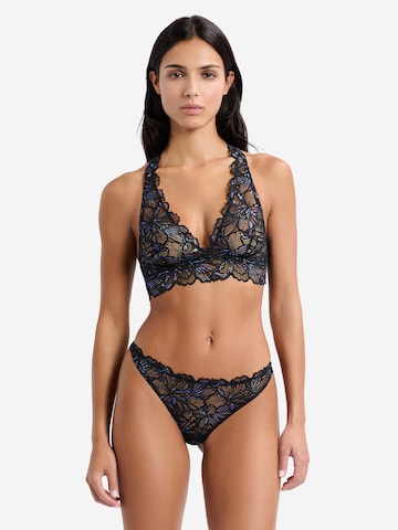 Triangolo Reggiseno di ETAM in nero