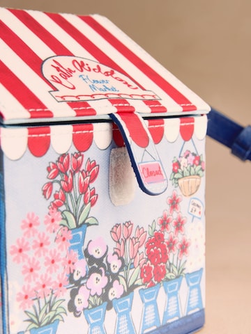 Cath Kidston Schoudertas in Blauw
