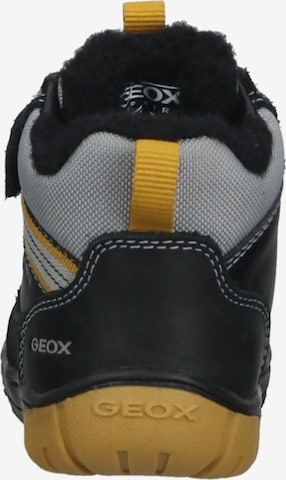 Bottes GEOX en noir