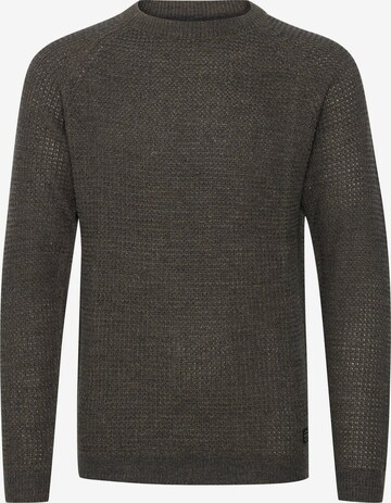 BLEND Sweater ' Carrizal ' in Grey: front