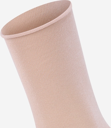 FALKE Socken in Pink