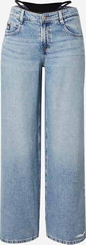 Miss Sixty Loosefit Jeans in Blauw: voorkant