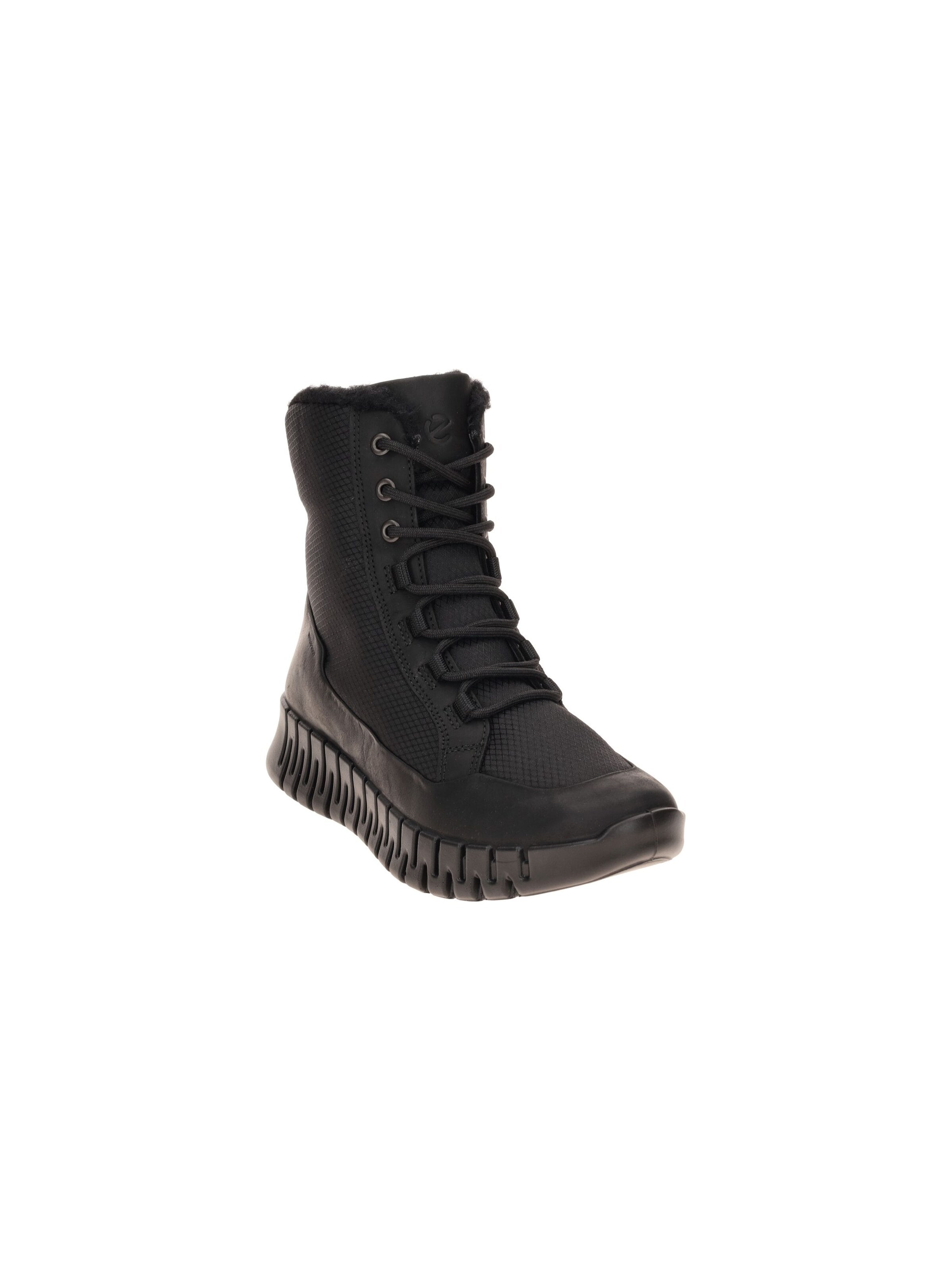 ECCO Boots 'Gruuv' in Black