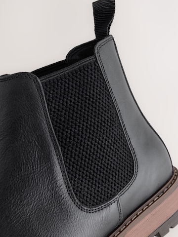 Next Chelsea boots i svart
