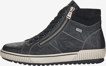 REMONTE Ankle Boots 'Basic' in Schwarz: Vorderseite