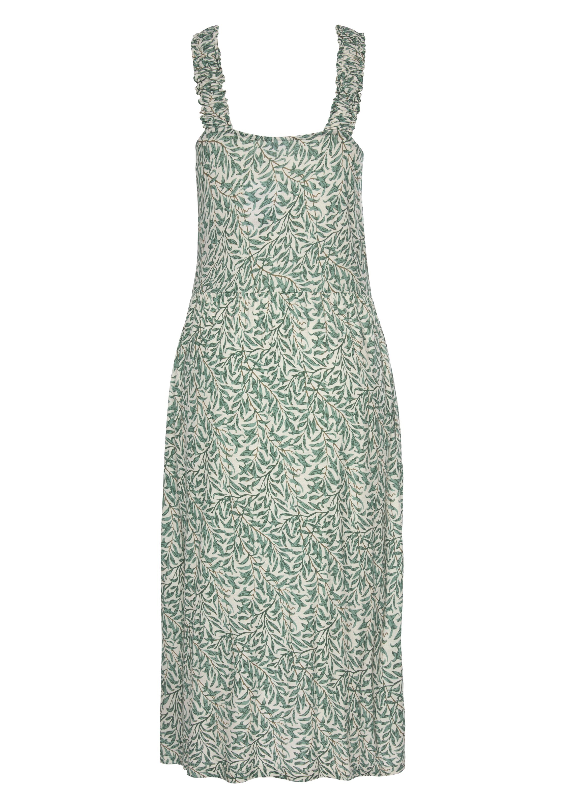 Robe d’été BEACH TIME en beige