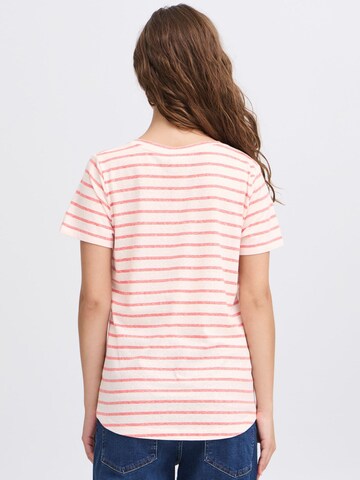 ICHI - Camiseta 'IHYulietta' en rojo