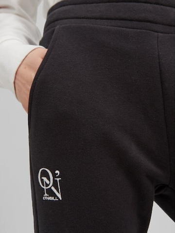 O'NEILL - regular Pantalón deportivo 'O'Neill Trend Jogger' en negro