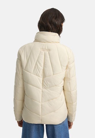 NAVAHOO Демисезонная куртка 'Liebesfee 14' в Белый