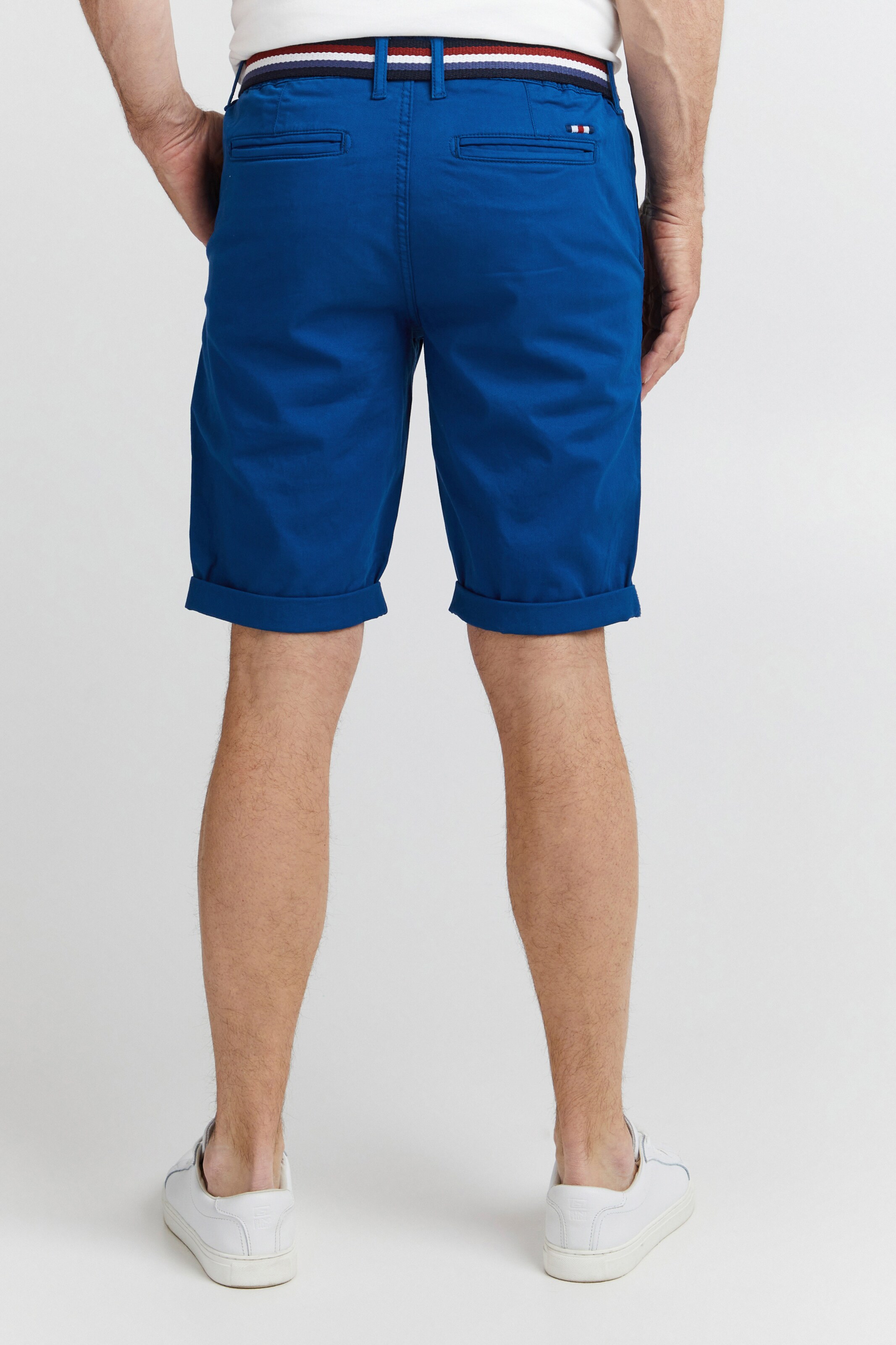 Männer Hosen FQ1924 Shorts 'Rover' in Blau - HP89658 Männer Hosen FQ1924 Shorts 'Rover' in Blau - HP89658
