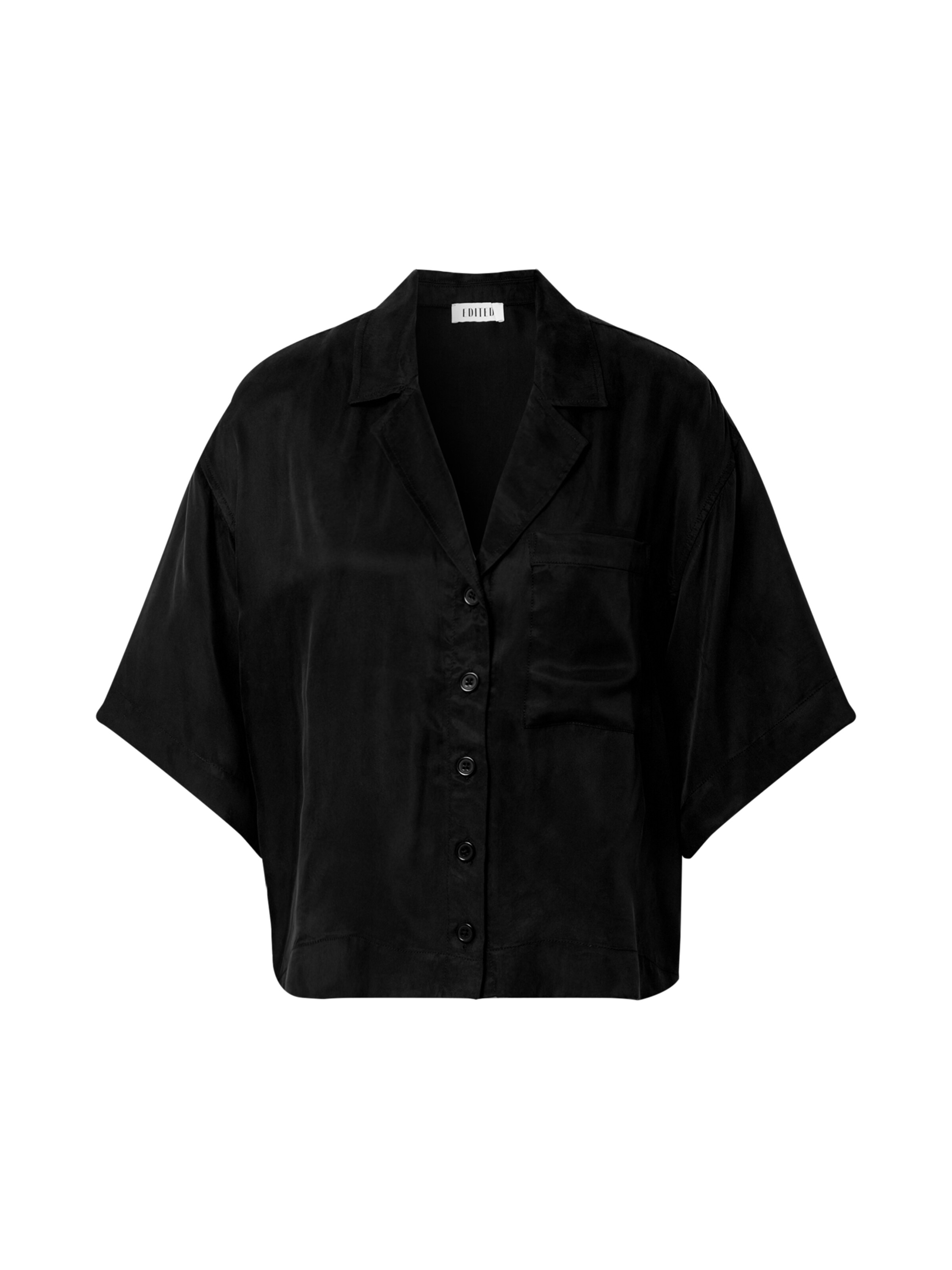 JzLan Abbigliamento EDITED Camicia da donna Dallas in Nero 