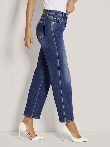 Regular Jean MADELEINE en bleu