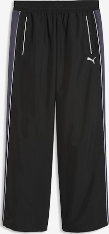 PUMA Sporthose in Schwarz: Vorderseite