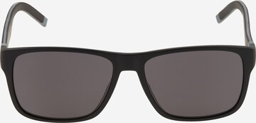 TOMMY HILFIGER Okulary przeciwsłoneczne w kolorze czarny