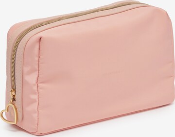 Estella Bartlett Kulturtasche in Pink