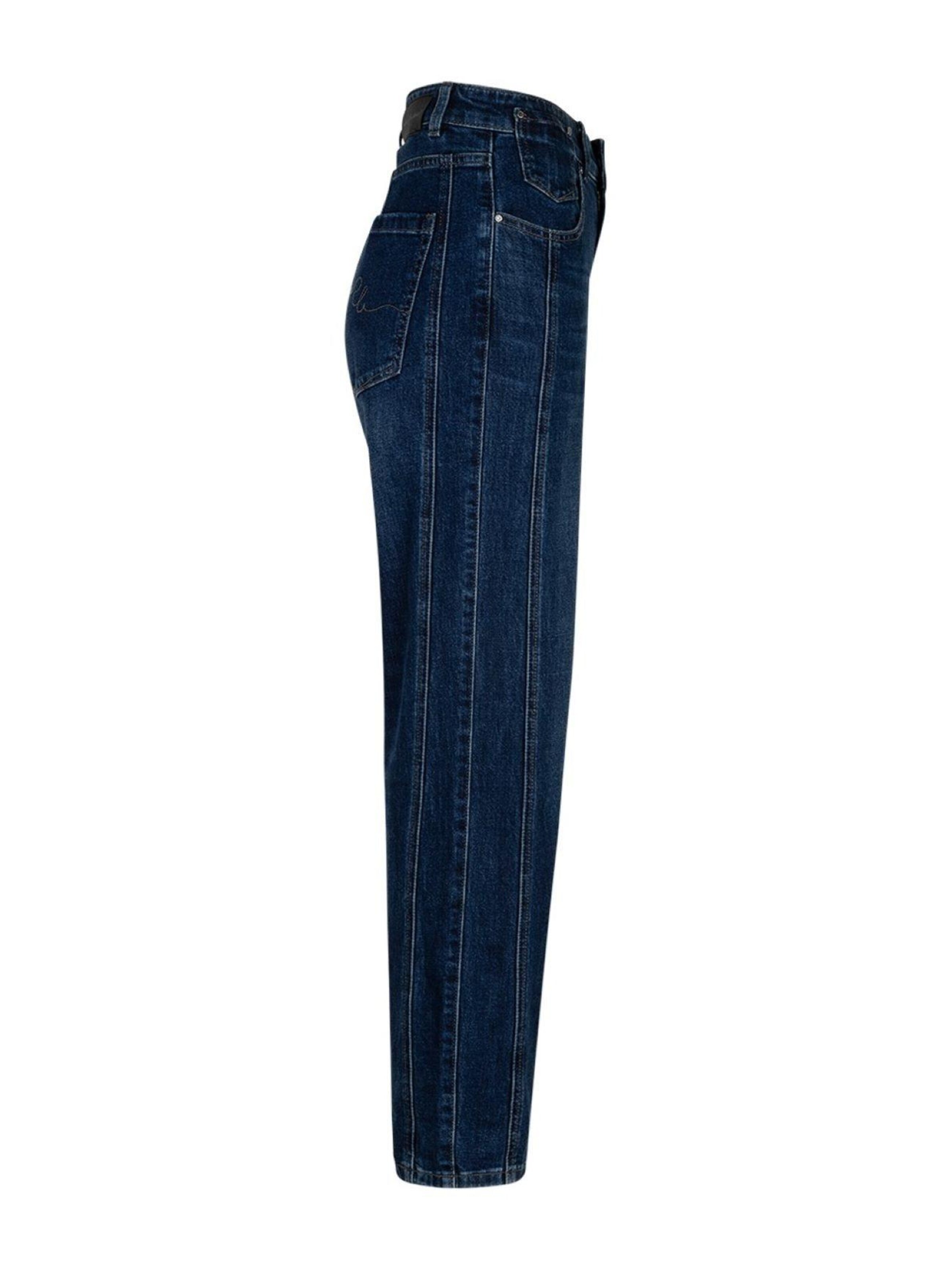 Red Button Regular Jeans 'RB Caitlina darkstone L31' in Blue