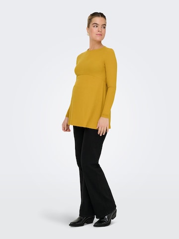 Only Maternity Overdel 'MALAYA' i guld