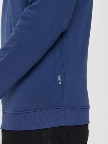 Felpa di GREENBOMB in blu