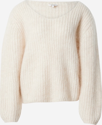 mbym Sweater 'Corucci' in White: front