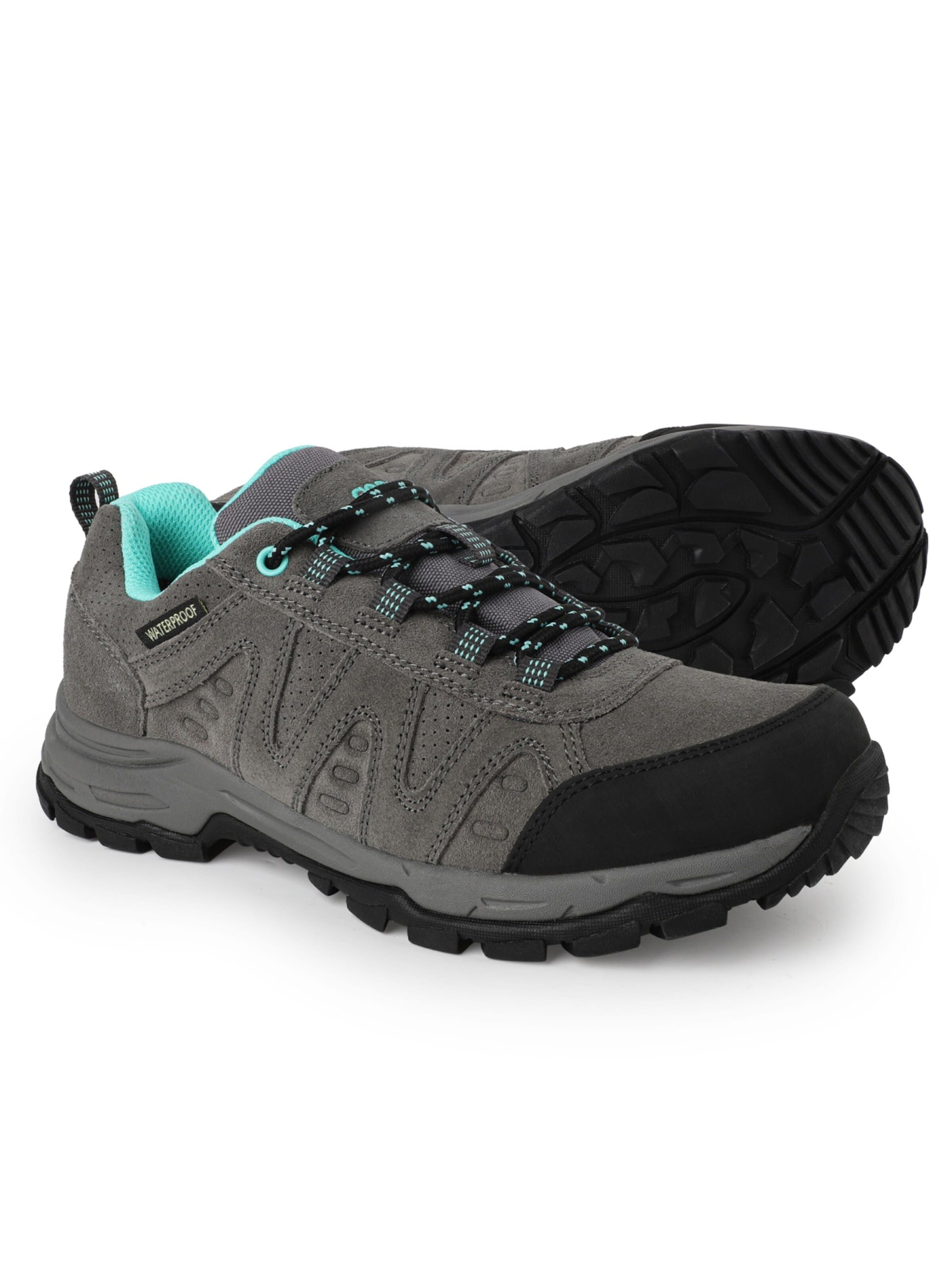 Boots 'Riemot Women's Hiking Shoes Waterproof Lightweight Trail Sneakers' riemot en mélange de couleurs