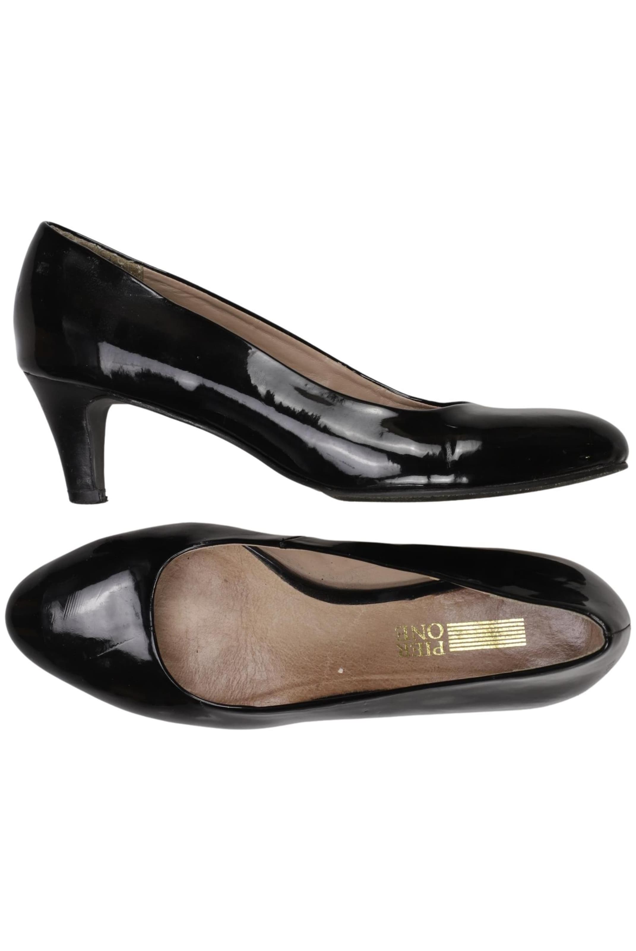 Pier One High Heels & Pumps in 37 in Black: front