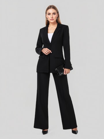 LapaPlus Klederdrachtjas in Zwart