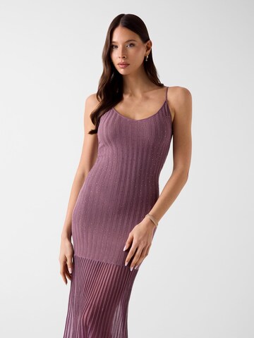 GUESS Kleid in Lila