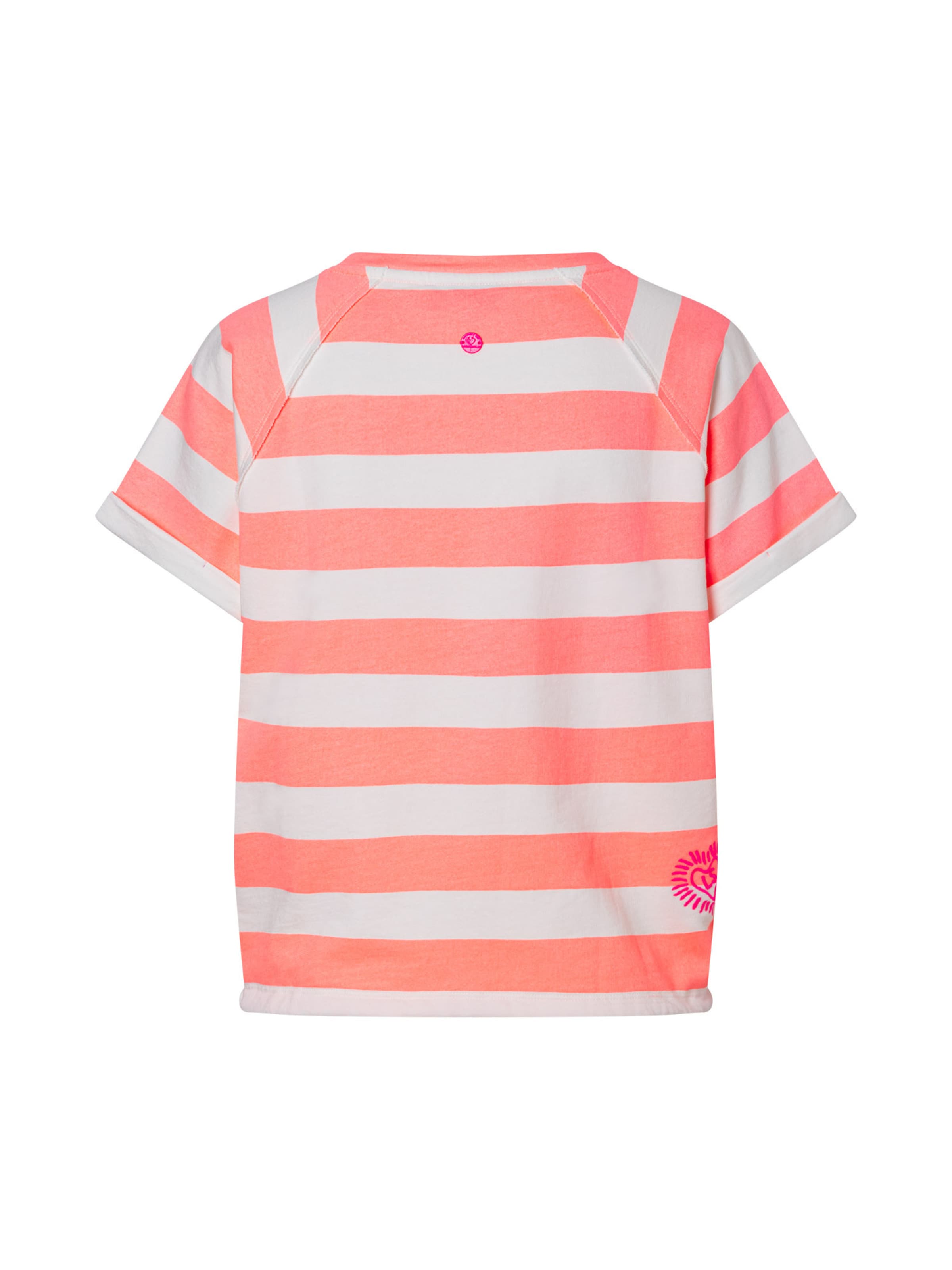 LIEBLINGSSTÜCK Shirt 'SallyL' in Oranje