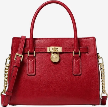 Poșete 'Hamilton Moderne' de la MICHAEL Michael Kors pe roșu: față