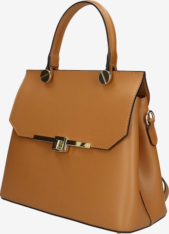 Sacs à main Gave Lux en marron : devant