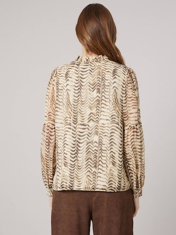 Chemisier Deeluxe en beige