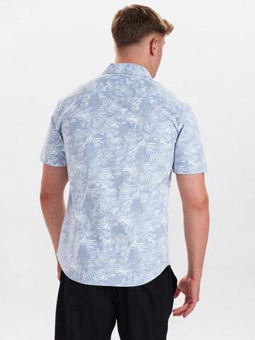 Dxnmxrk Shirt 'DXEdlef' in Grijs